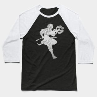 Dwyer: Sleepy Butler Baseball T-Shirt